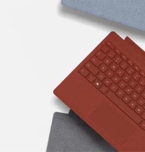 Microsoft Surface Pro Type Cover FMN-00001 Keyboard