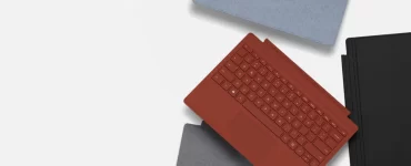 Microsoft Surface Pro Type Cover FMN-00001 Keyboard