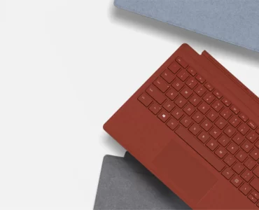 Microsoft Surface Pro Type Cover FMN-00001 Keyboard