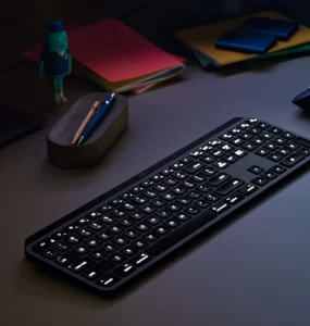 Logitech MX Keys Plus Keyboard