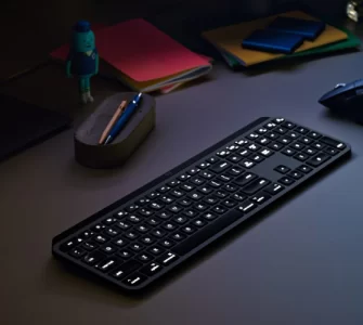 Logitech MX Keys Plus Keyboard