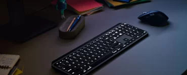 Logitech MX Keys Plus Keyboard