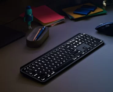 Logitech MX Keys Plus Keyboard