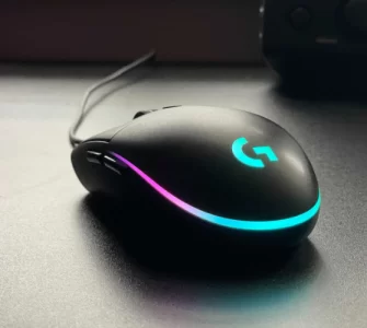 Logitech G203 LIGHTSYNC Gaming Mouse