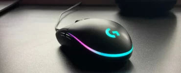 Logitech G203 LIGHTSYNC Gaming Mouse