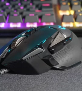 Logitech G502 HERO Gaming Mouse