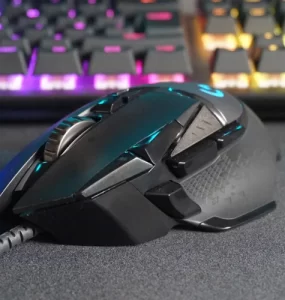 Logitech G502 HERO Gaming Mouse