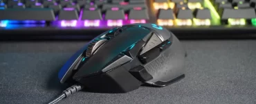 Logitech G502 HERO Gaming Mouse