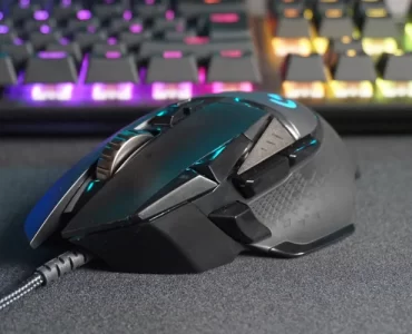 Logitech G502 HERO Gaming Mouse