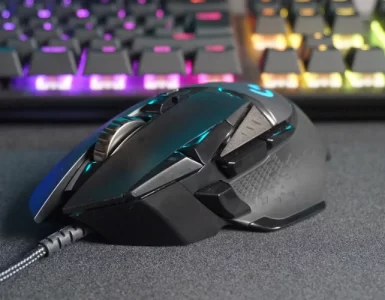 Logitech G502 HERO Gaming Mouse