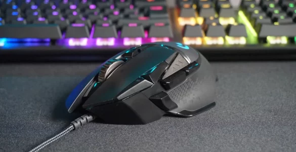 Logitech G502 HERO Gaming Mouse