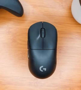 Logitech PRO (HERO) Gaming Mouse