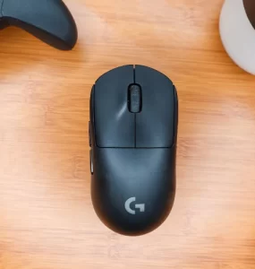 Logitech PRO (HERO) Gaming Mouse