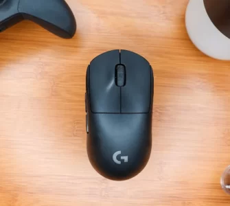 Logitech PRO (HERO) Gaming Mouse