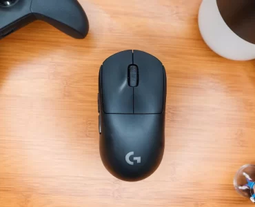 Logitech PRO (HERO) Gaming Mouse