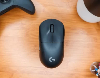 Logitech PRO (HERO) Gaming Mouse