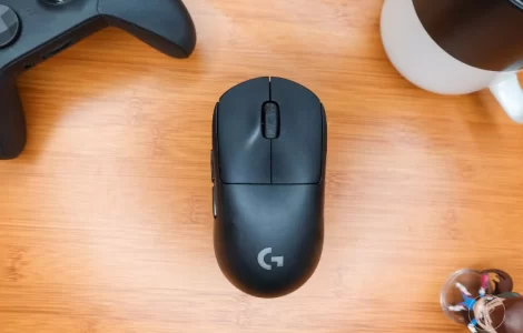 Logitech PRO (HERO) Gaming Mouse