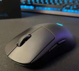 Logitech G PRO Wireless Gaming Mouse