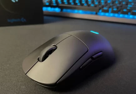 Logitech G PRO Wireless Gaming Mouse