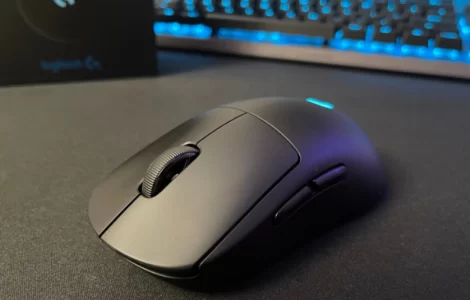 Logitech G PRO Wireless Gaming Mouse