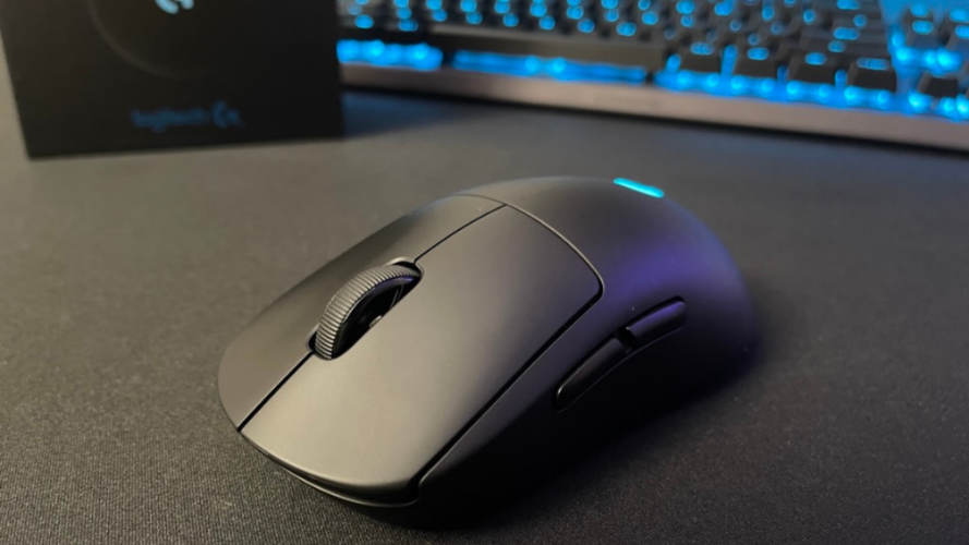 Logitech G PRO Wireless Gaming Mouse