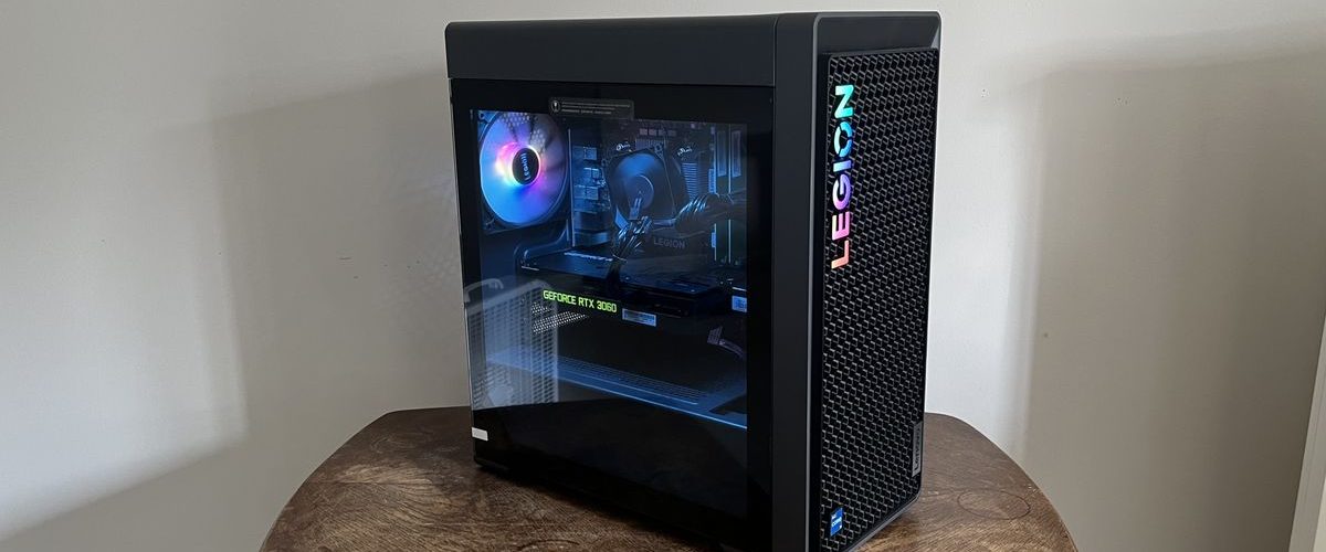 Lenovo Legion Tower 5i Gaming Desktop