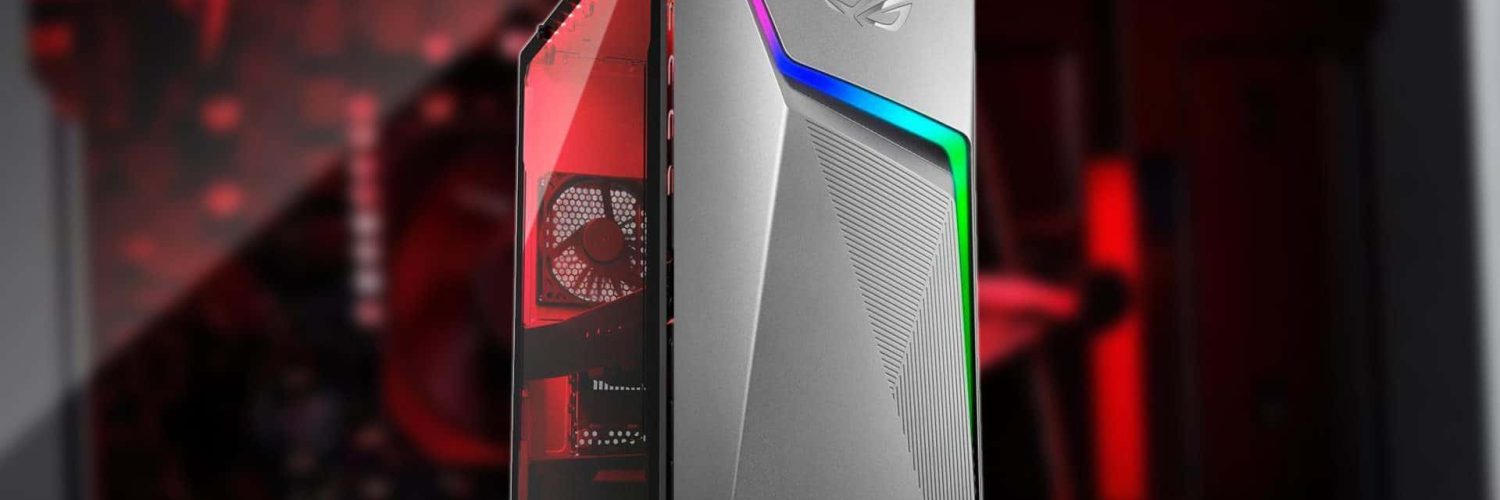 ASUS ROG Strix G10CE-I51660TDC-um Gaming Desktop