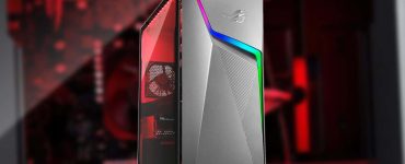 ASUS ROG Strix G10CE-I51660TDC-um Gaming Desktop