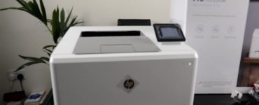 HP Color LaserJet Printer M255dw