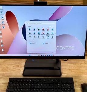 Lenovo IdeaCentre 27-inch AiO