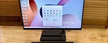 Lenovo IdeaCentre 27-inch AiO