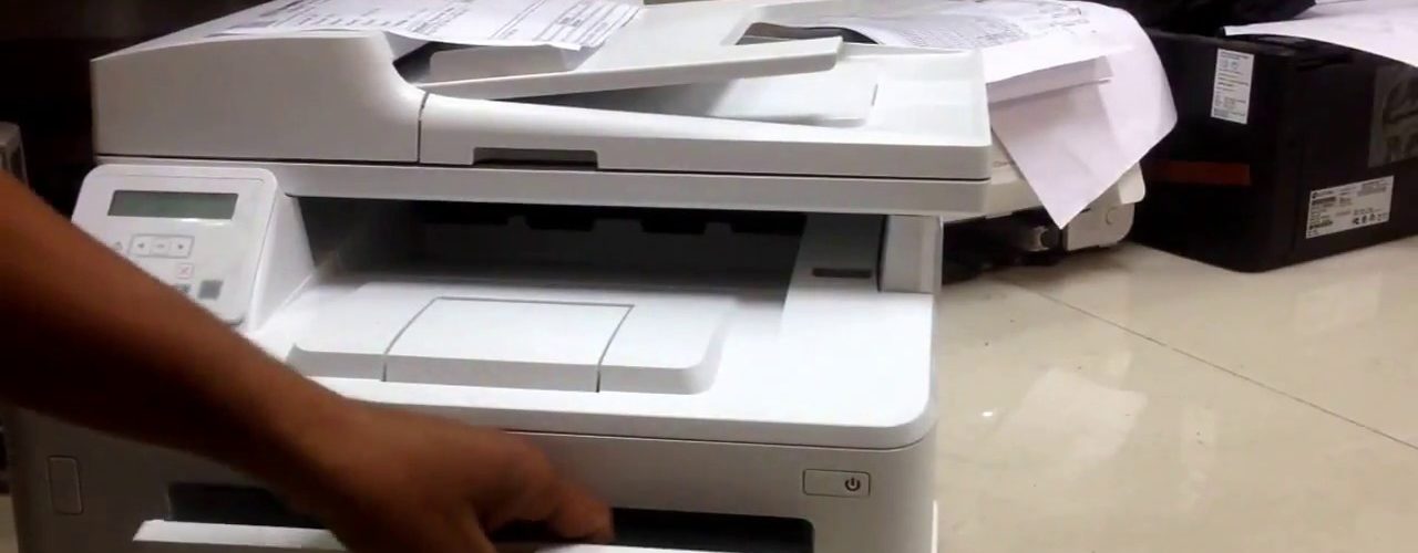 HP LaserJet Pro MFP M227 SDN