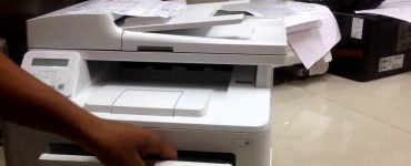 HP LaserJet Pro MFP M227 SDN