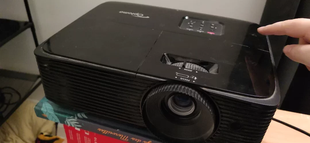 Optoma S336 Projector