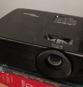 Optoma S336 Projector