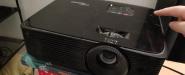 Optoma S336 Projector