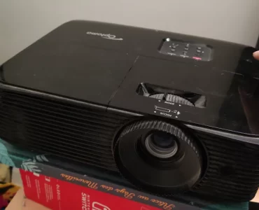 Optoma S336 Projector