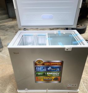 Royal 200 Litre Chest Freezer