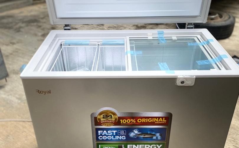 Royal 200 Litre Chest Freezer