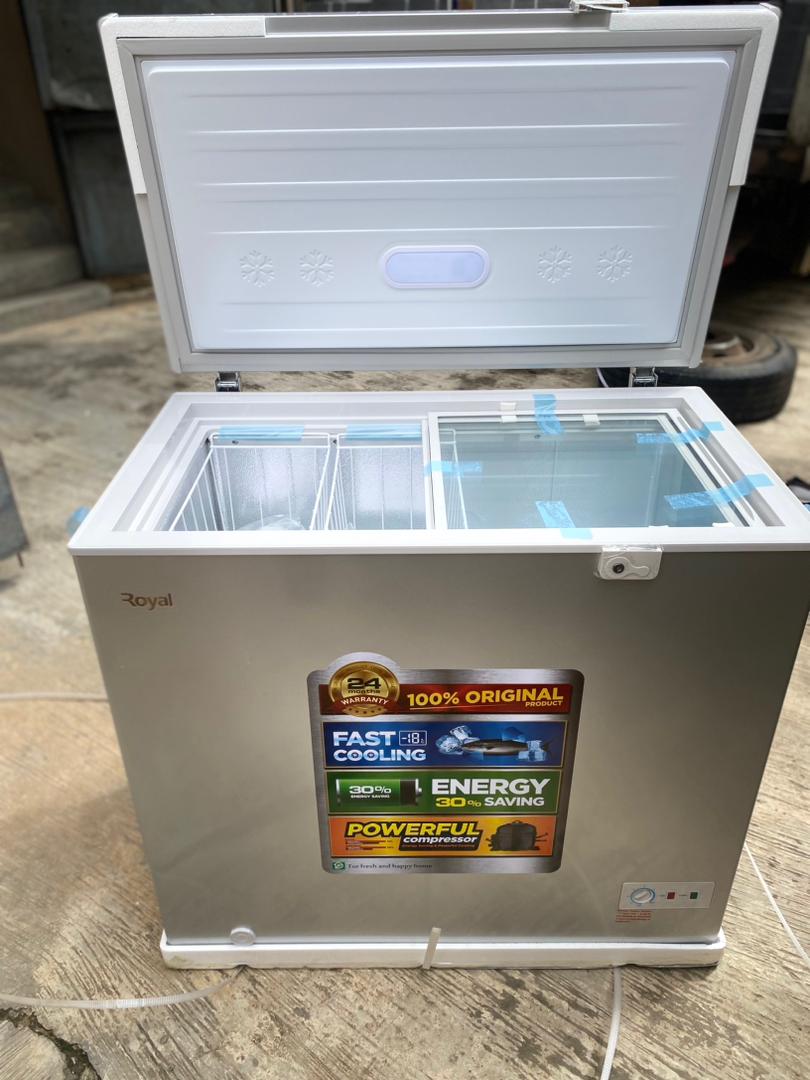 Royal 200 Litre Chest Freezer Review: A Reliable Choice for Your ...