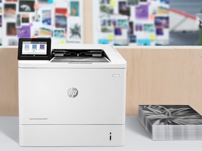 HP LaserJet Enterprise Printer M611dn